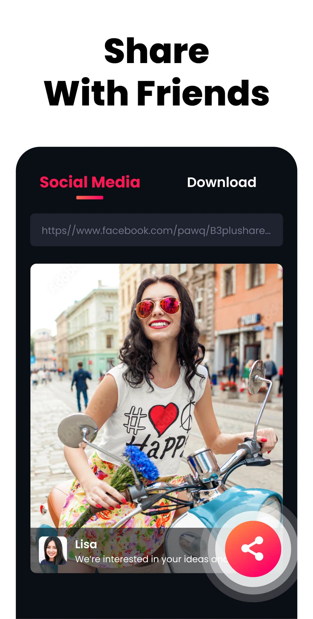 All Video Downloader & Player screenshot